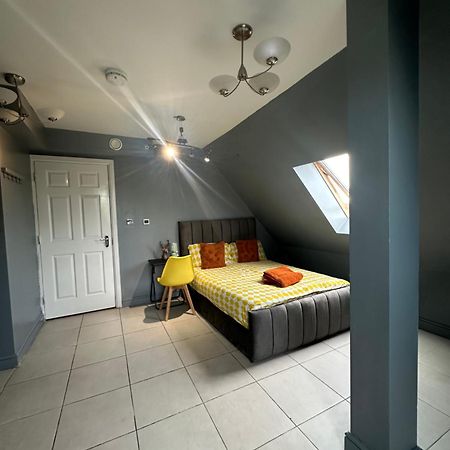 Luxury Room In Rooftop Penthouse In Central London, Shared Flat Exterior foto