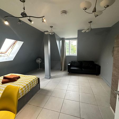 Luxury Room In Rooftop Penthouse In Central London, Shared Flat Exterior foto