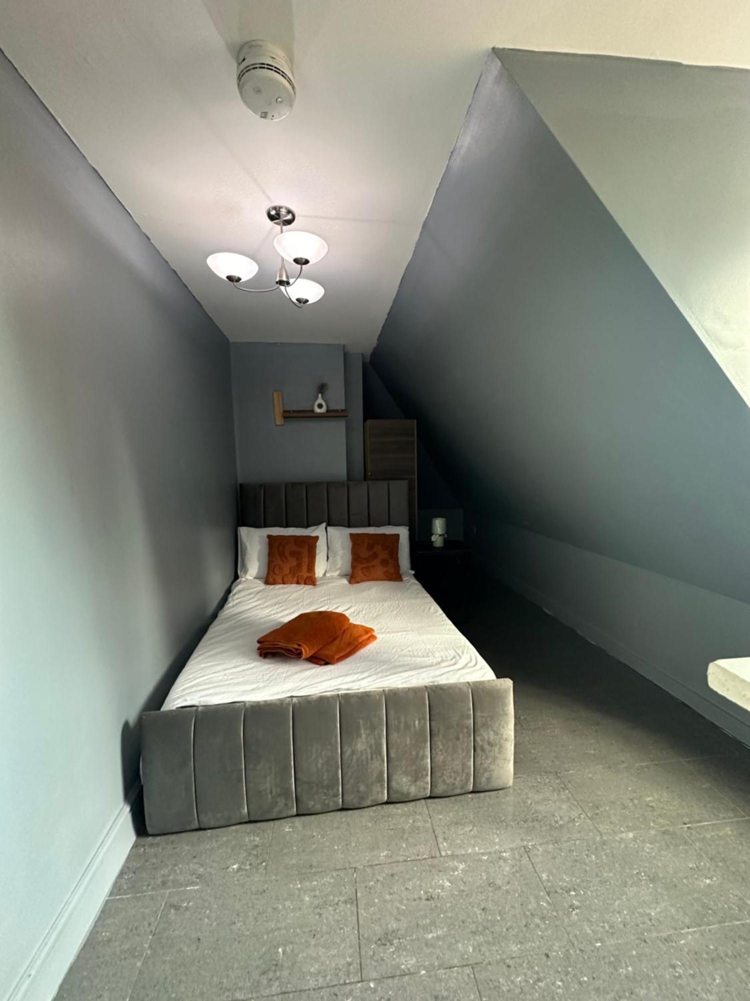 Luxury Room In Rooftop Penthouse In Central London, Shared Flat Exterior foto