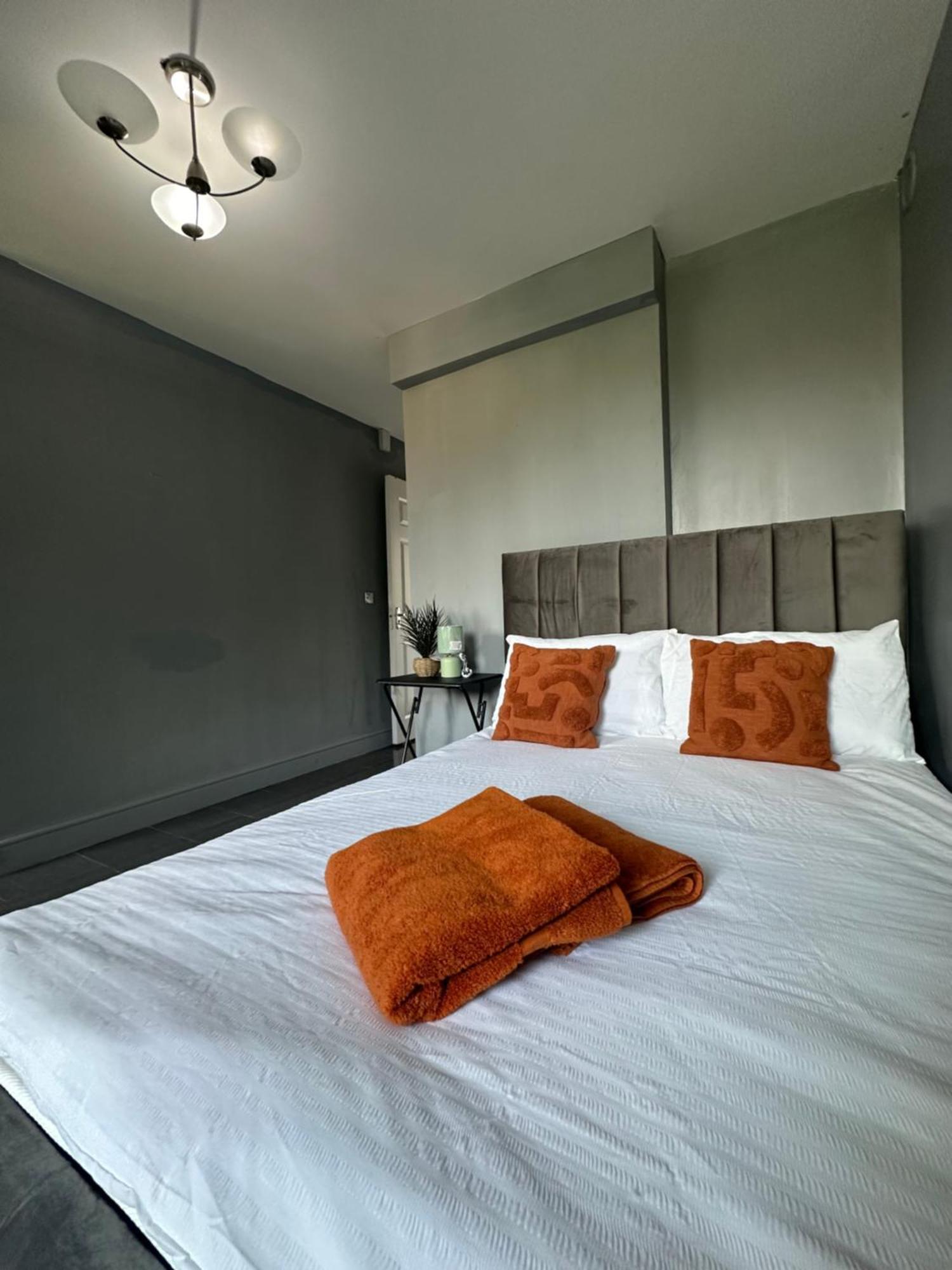 Luxury Room In Rooftop Penthouse In Central London, Shared Flat Exterior foto