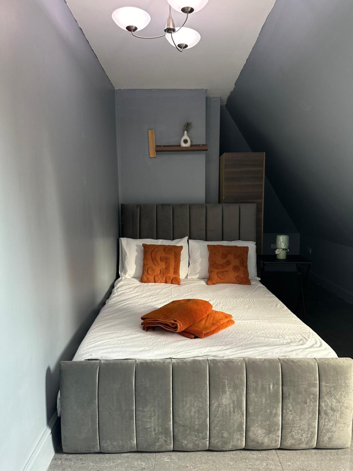 Luxury Room In Rooftop Penthouse In Central London, Shared Flat Exterior foto