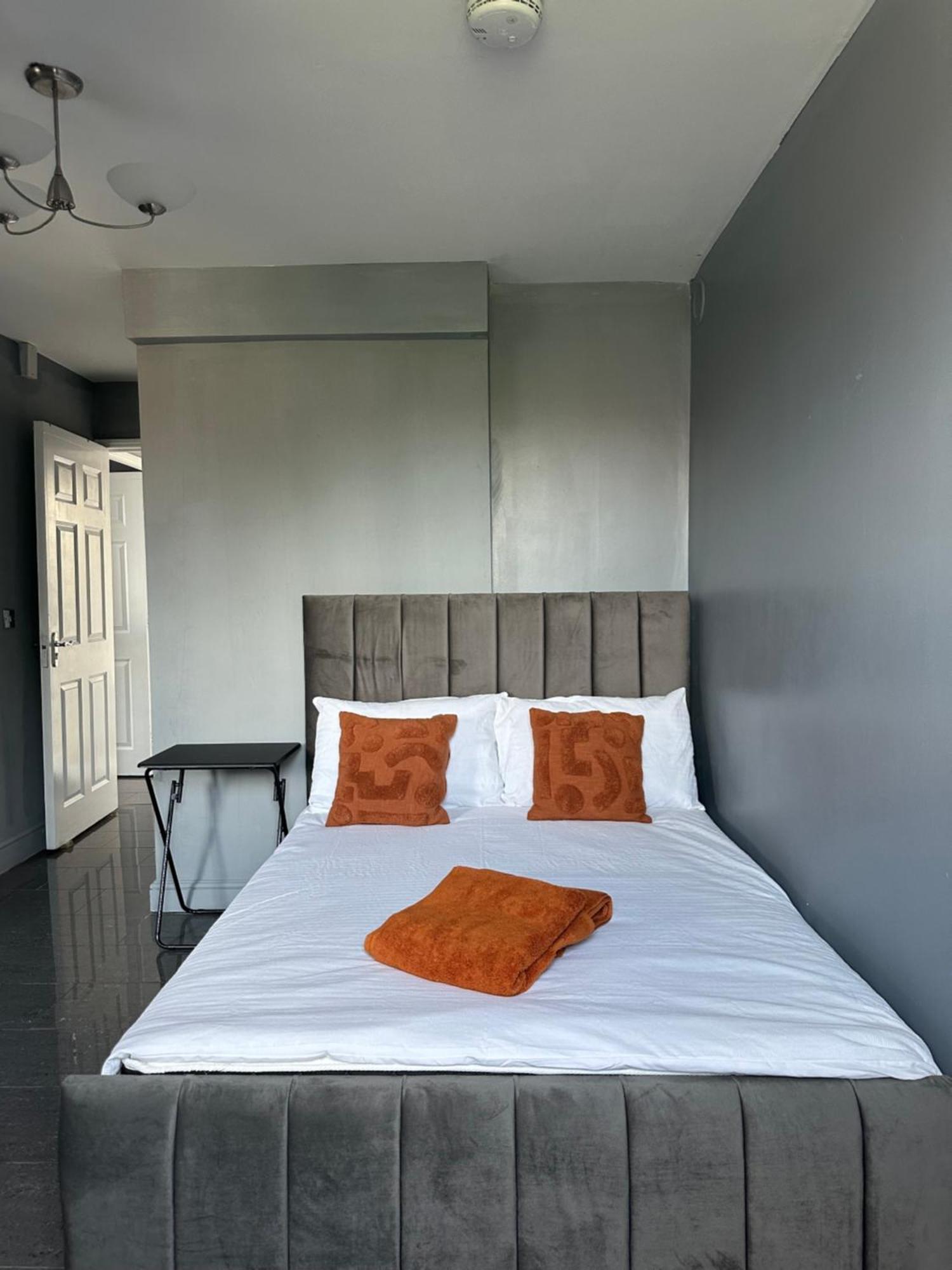 Luxury Room In Rooftop Penthouse In Central London, Shared Flat Exterior foto