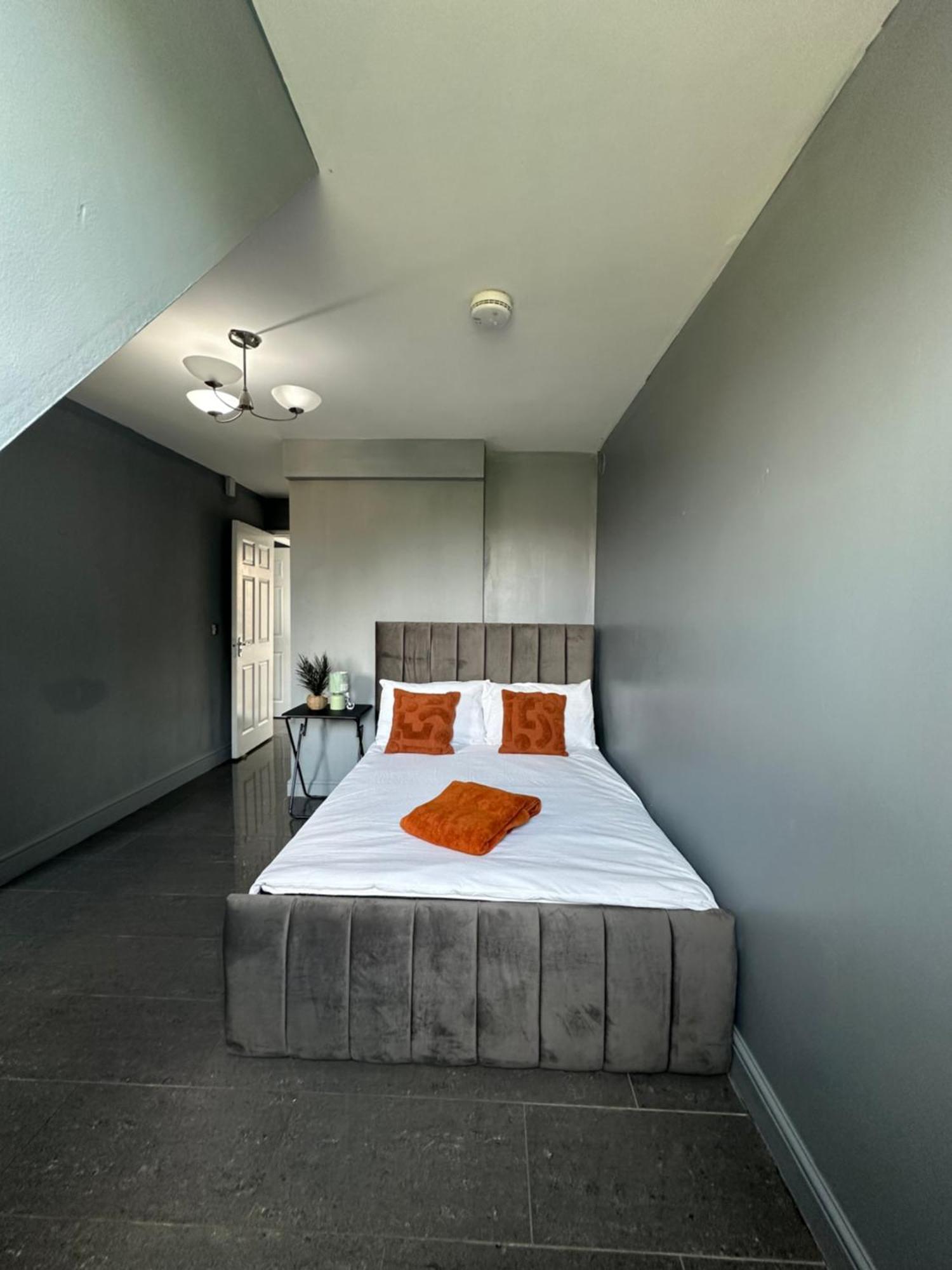 Luxury Room In Rooftop Penthouse In Central London, Shared Flat Exterior foto