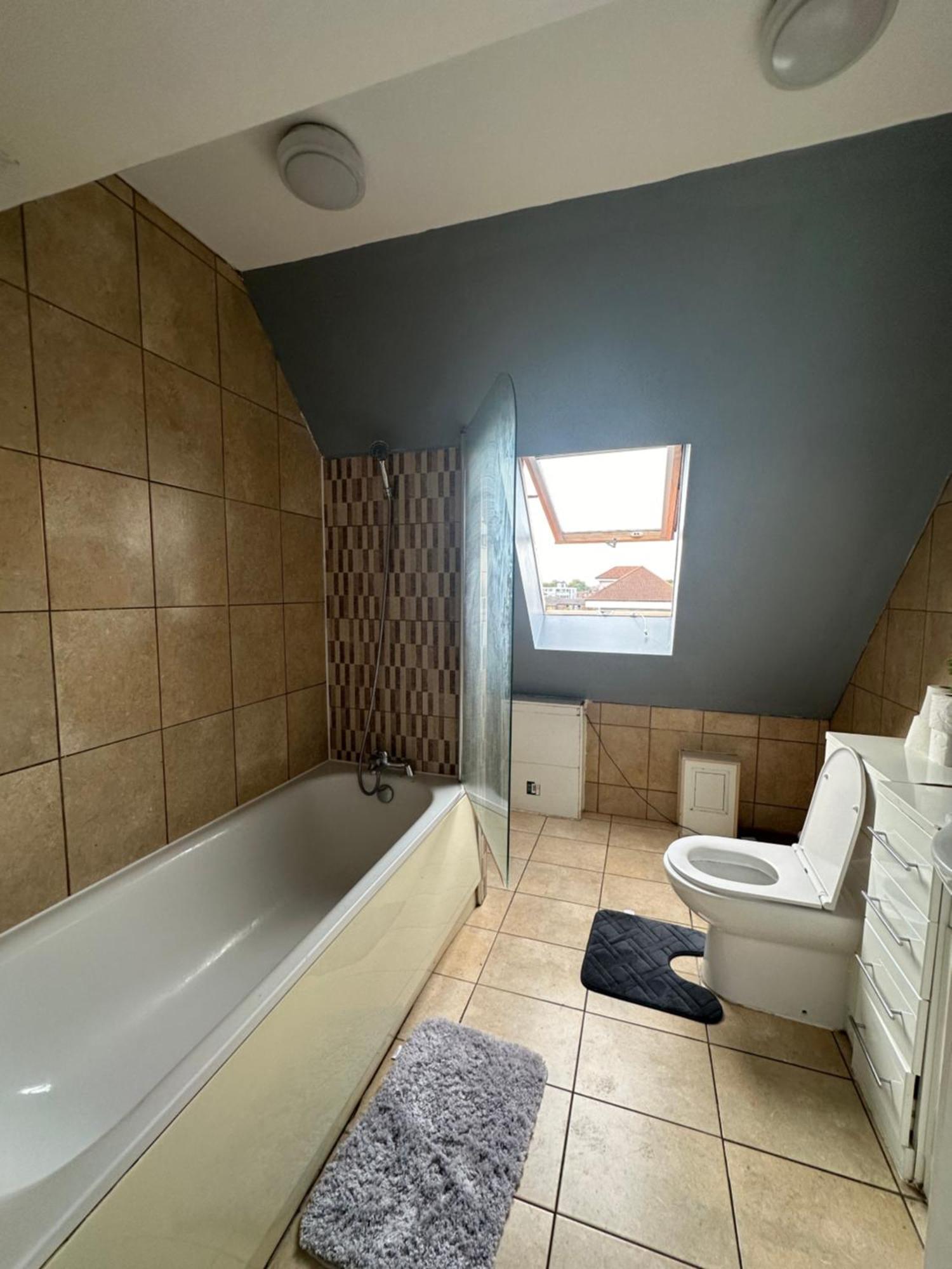 Luxury Room In Rooftop Penthouse In Central London, Shared Flat Exterior foto